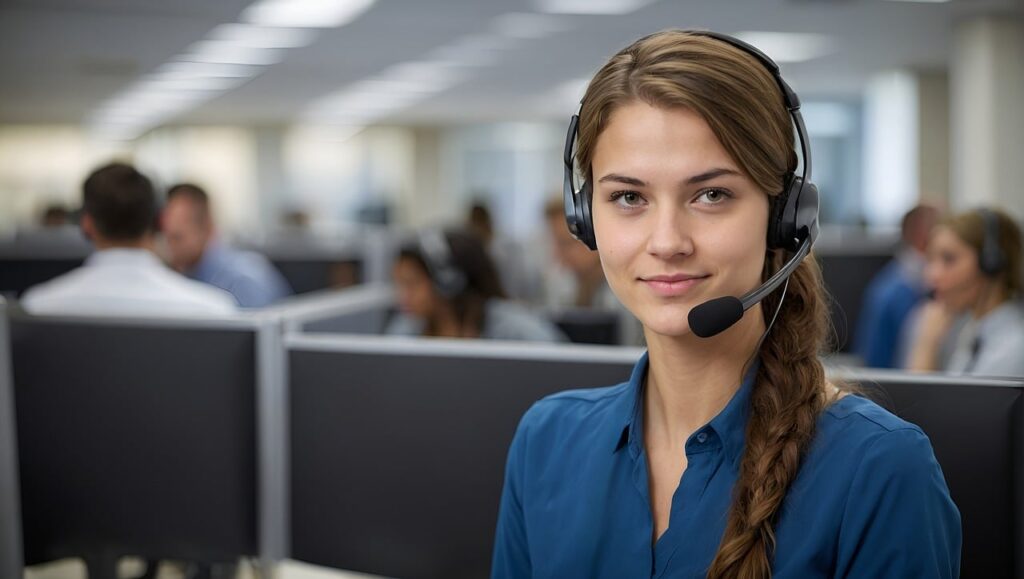 call center, headset, woman-8643475.jpg